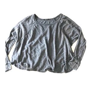 OBEY grey sweater. Size small.